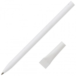 Ballpoint pen Carton Plus, white