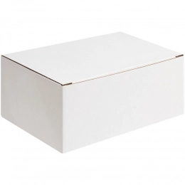 Couple Cup box for 2 mugs, small, white