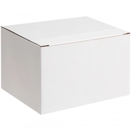 Couple Cup box for 2 mugs, large, white