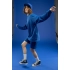 Baseball cap C2, blue.