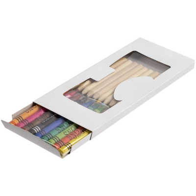 
                                            Набор Pencilvania Window, белый
                                            