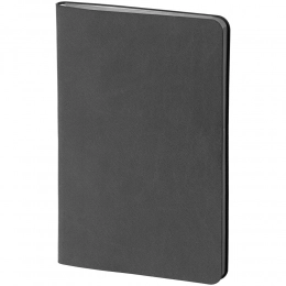Neat Mini undated daily planner, dark gray.