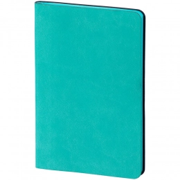 Neat Mini undated turquoise daily planner.