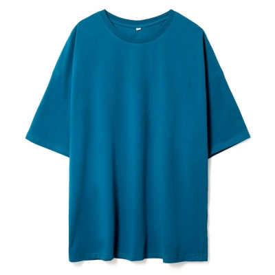 
                                                Unisex oversized Crosstown t-shirt, turquoise (sea wave)
                                                