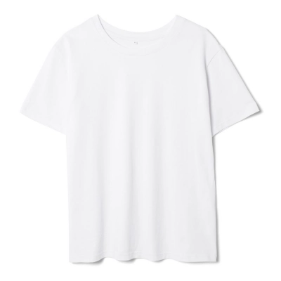 
                                                Unisex Tervu T-Shirt, White
                                                