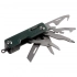 Knight EDC keychain knife, green