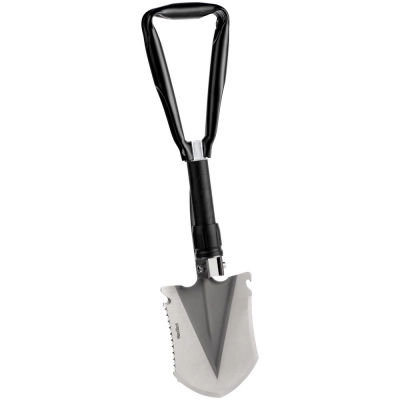 
                                            Nextool folding shovel, black
                                            