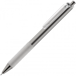 Ballpoint pen Easy Grip, silver