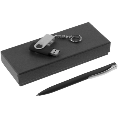 
                                                Набор Flashwrite, черный, 16 Гб
                                                