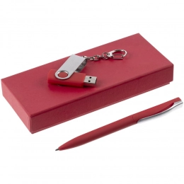 Flashwrite Kit, red, 16 GB