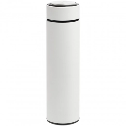 Термос с ситечком Percola, белый