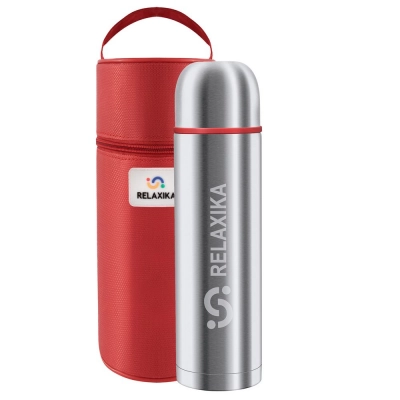 
                                                Thermos Relaxika Duo 1200 in a case, steel
                                                