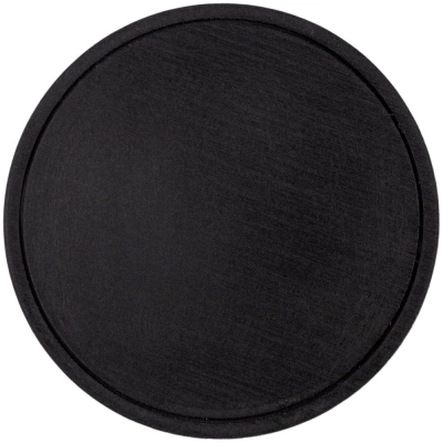 
                                                Лейбл из ПВХ Dzeta Round, L, черный
                                                