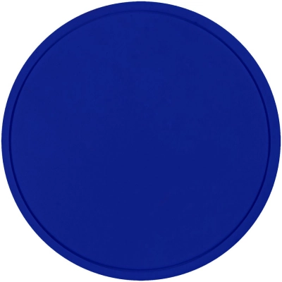 
                                                Лейбл из ПВХ Dzeta Round, L, синий
                                                