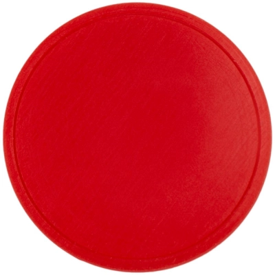 
                                                Лейбл из ПВХ Dzeta Round, L, красный
                                                