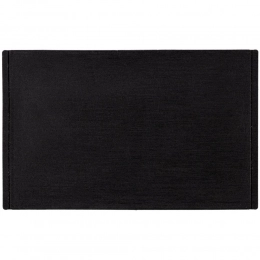 Лейбл из ПВХ Dzeta, ХL, черный