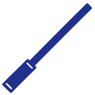 
                                                PVC puller Phita, blue
                                                