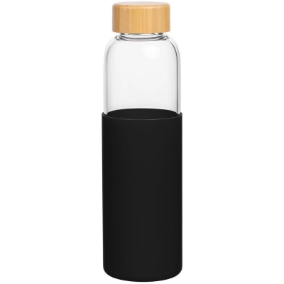 
                                                Onflow black water bottle.
                                                