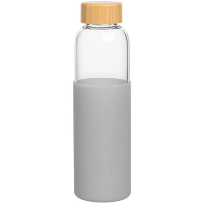 
                                                Onflow gray water bottle.
                                                
