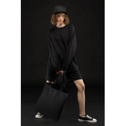 Шопер для покупок В5, черная