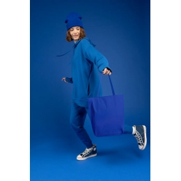 Шопер для покупок В5, синяя