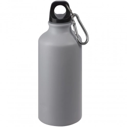 Funrun 400 water bottle, gray