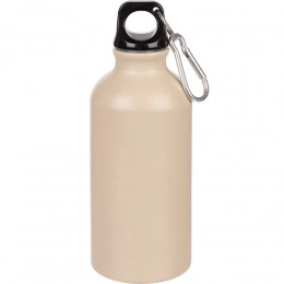 Funrun 400 beige water bottle.