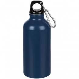 Funrun 400 dark blue water bottle.