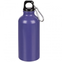 Funrun 400 purple water bottle.