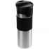 Thermos cup Tralee XL, silver.