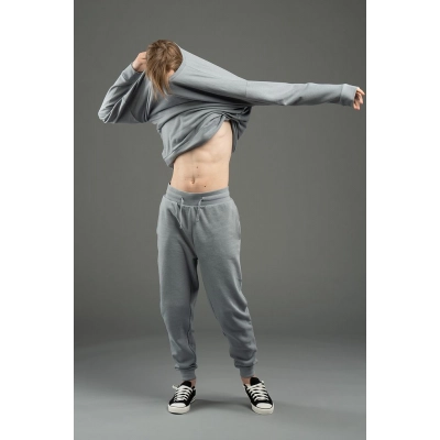 
                                                Joggers J2, gray.
                                                