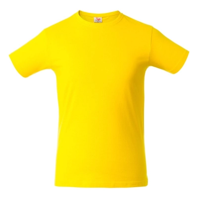 
                                                Men's Heavy T-shirt, yellow
                                                