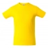 Men's Heavy T-shirt, yellow