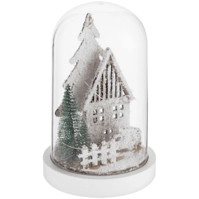 
                                            Holly Jolly Winter Lamp
                                            