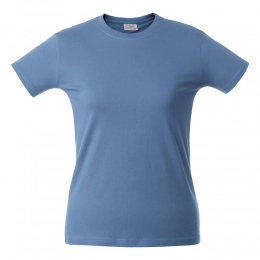 Lady H women's T-shirt, blue