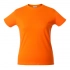 Lady H women's T-shirt, orange