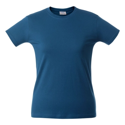 
                                                Lady H women's T-shirt, bright blue
                                                