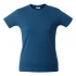 Lady H women's T-shirt, bright blue