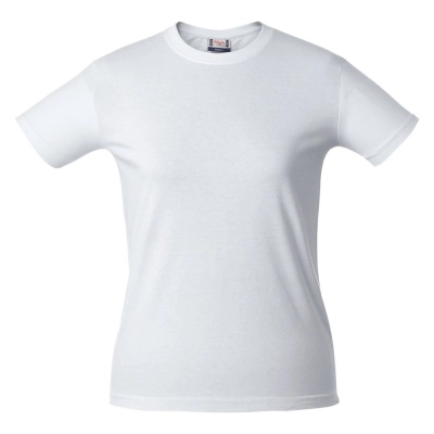 
                                                Lady H women's T-shirt, white
                                                
