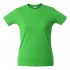 Lady H women's T-shirt, green apple