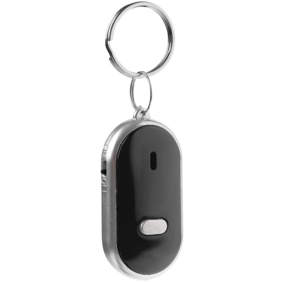 
                                            Key Finder Keychain Signalet ver.2, black
                                            
