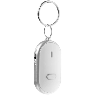 
                                            Key finder keychain Signalet ver.2, white
                                            
