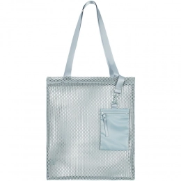 Shopper Verkko, gray-blue.