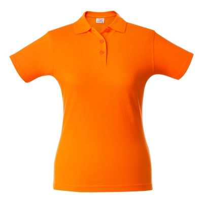 
                                                Women's Surf Lady Polo Shirt, orange
                                                
