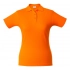 Women's Surf Lady Polo Shirt, orange