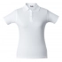 Women's Surf Lady Polo Shirt, white