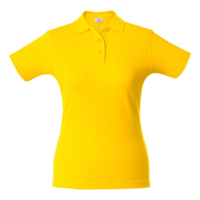 
                                                Women's Surf Lady Polo Shirt, yellow
                                                