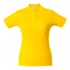 Women's Surf Lady Polo Shirt, yellow