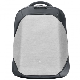 Gray ClickPack backpack.