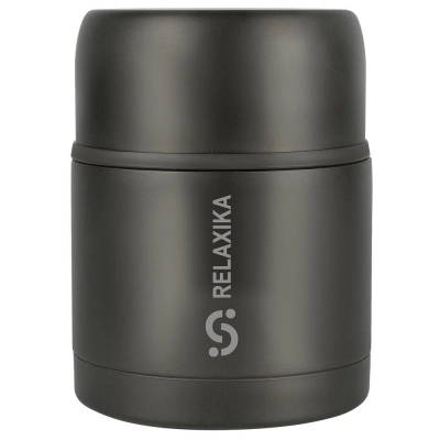 
                                            Relaxika 500 food thermos, khaki.
                                            